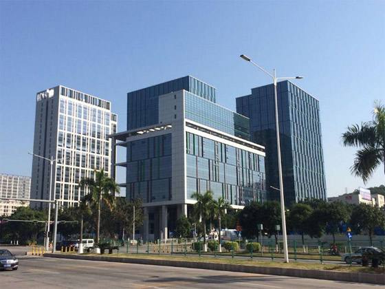 午夜福利免费网站工程案例之深圳深業U中心